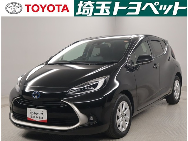 アクア 1.5 Z（6AA-MXPK11）