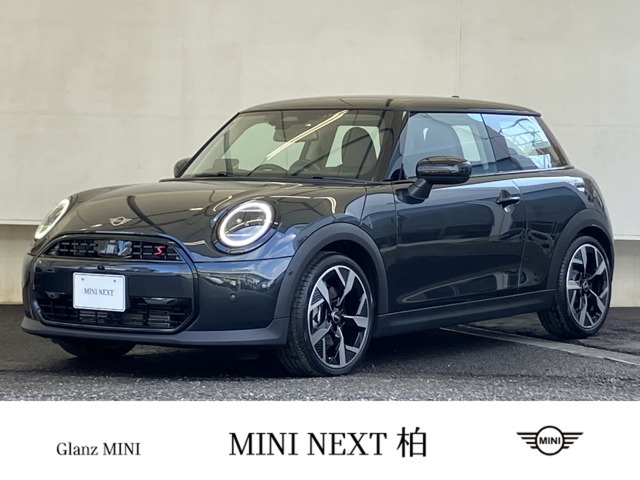 ミニ クーパー S 3ドア DCT