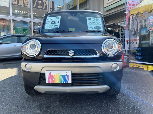 スズキ ハスラー 