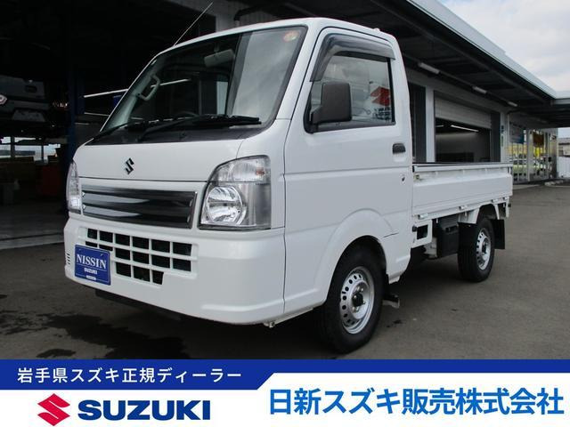 キャリイ KC エアコン パワステ 農繁仕様 4WD 