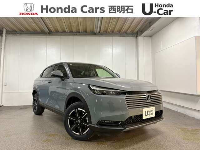 ヴェゼル 1.5 e:HEV X 