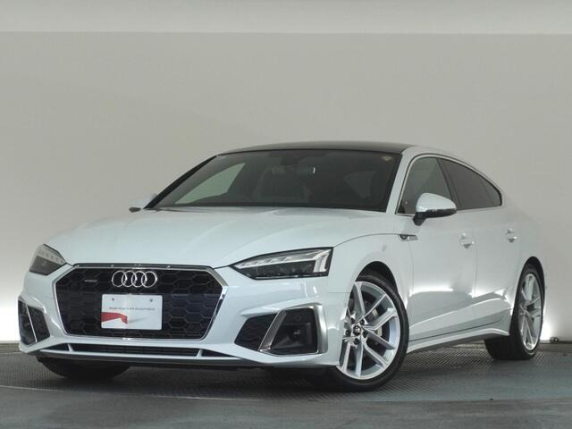 A5スポーツバック45 TFSI クワトロ Sライン 4WD