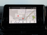 純正メモリーナビ装備です。