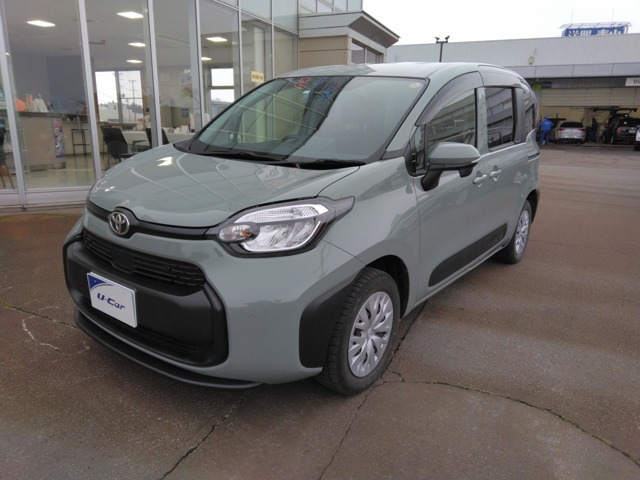 シエンタ ハイブリッド 1.5 G E-Four 4WD 