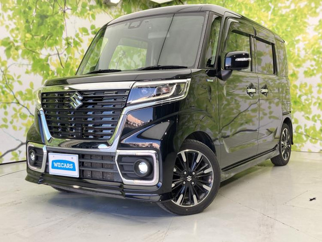 スズキ スペーシアカスタム 