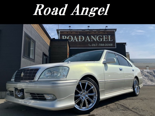 クラウン（1999年9月モデル）の中古車 | 中古車情報・中古車検索なら