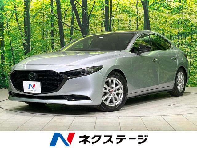 MAZDA3セダン1.8 XD Lパッケージ