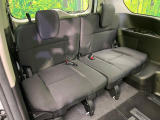 3列目シートはもちろん状態良好☆大人でもゆったりと座って頂けますので、大人数でのお出かけもラクラクです♪ご家族で、気の知れた仲間で、ドライブに行くのが楽しみですね♪