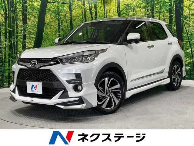 ライズ 1.0 Z （5BA-A200A）