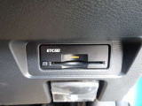 ◆ETC2.0◆ビルトインタイプでスッキリ♪高速道路の料金所で停まることなくスイスイ通過。ETC2.0では充実したETC機能に加えて、ITSスポットとの通信が可能で、次世代の運転支援サービスを受けることができます!
