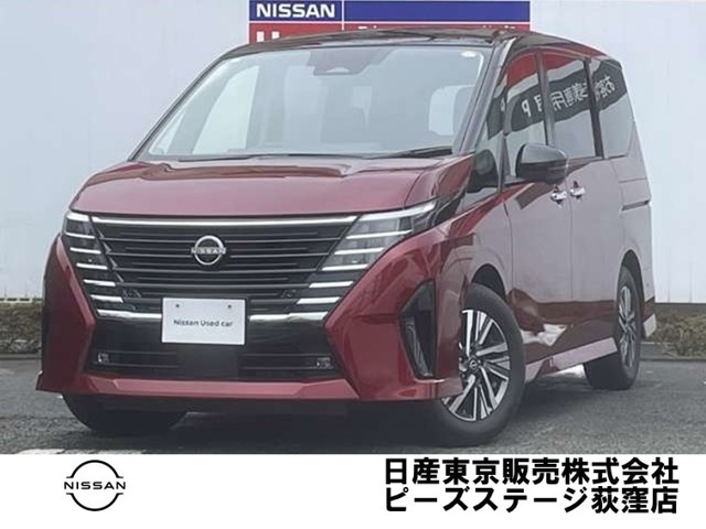 セレナ 1.4 e-POWER ハイウェイスターV 