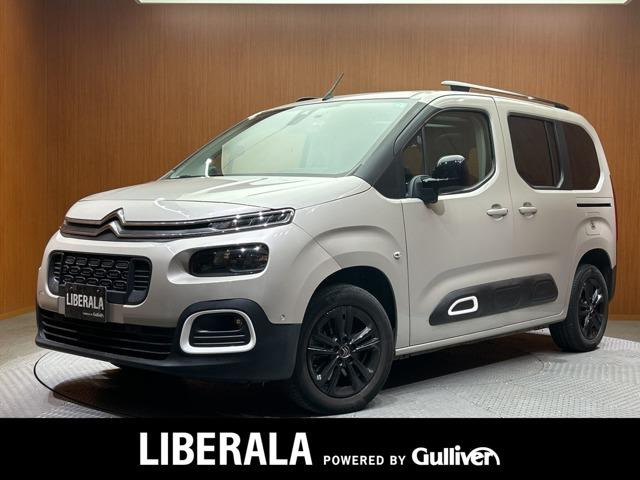 ベルランゴシャイン ディーゼルサンルーフ ワンオーナー