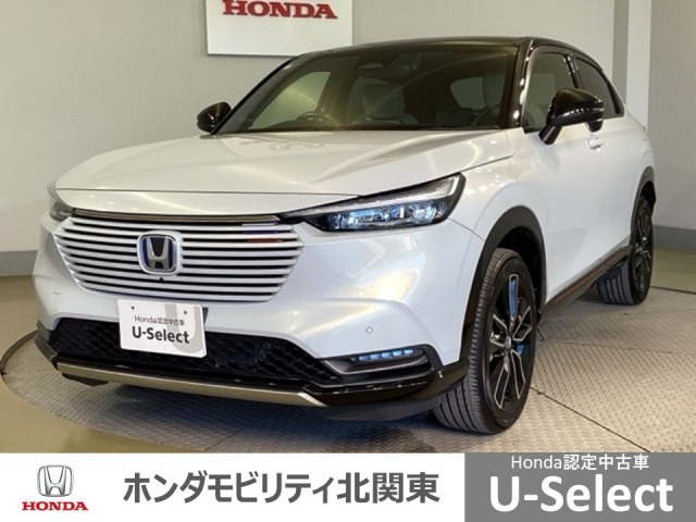 ヴェゼル 1.5 ハイブリッド プレイ