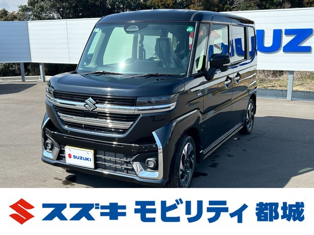 スペーシアカスタム ハイブリッド(HYBRID)  XS 