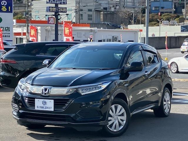 ヴェゼル 1.5 ハイブリッド X ホンダセンシング 