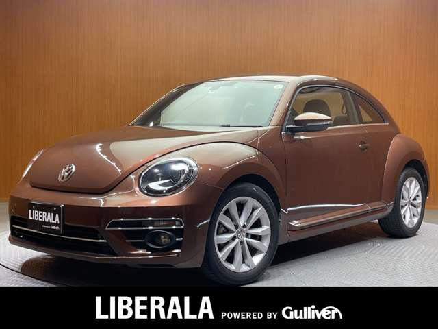 ザ・ビートル デザイン 修復歴無し