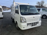 ミニキャブトラック 保冷車 4WD