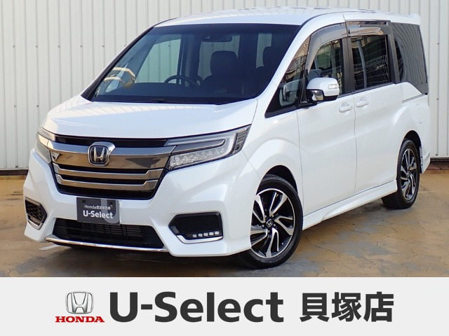 ステップワゴン 1.5 スパーダ クールスピリット ホンダ センシング 