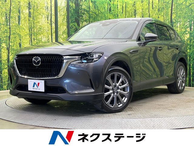 CX-60 3.3 XD Lパッケージ ディーゼル 
