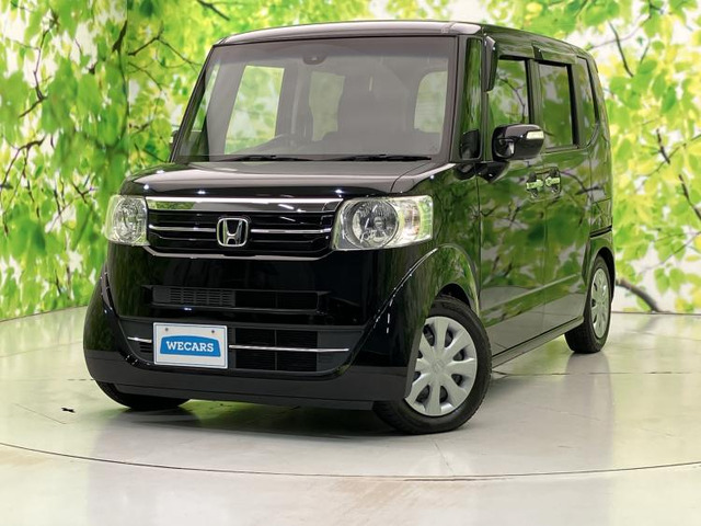 N-BOXG ターボ Lパッケージ