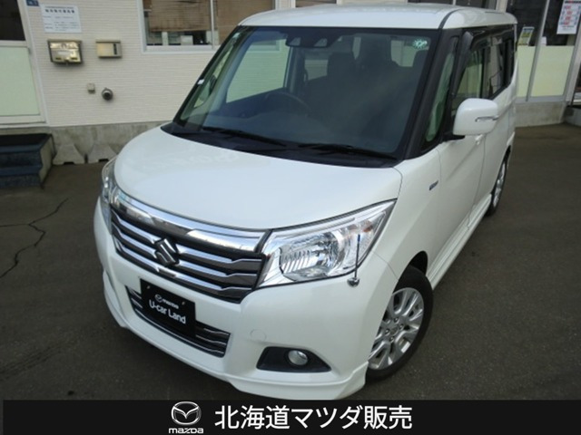 ソリオ1.2 ハイブリッド(HYBRID)  MZ 4WD