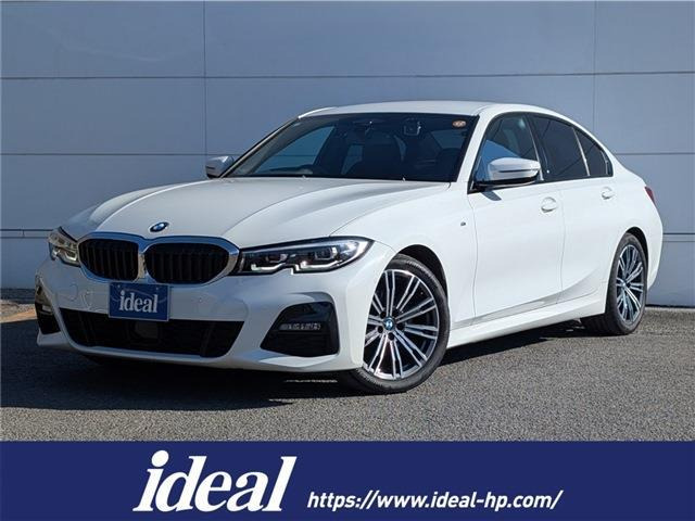 3シリーズセダン 320i Mスポーツ 