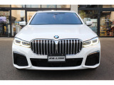 7シリーズ 740d xドライブ Mスポーツ 4WD 
