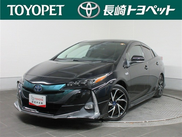 トヨタ プリウスPHV 