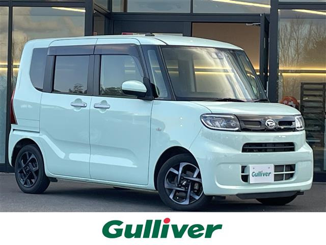 タントX ターボ修復歴無し