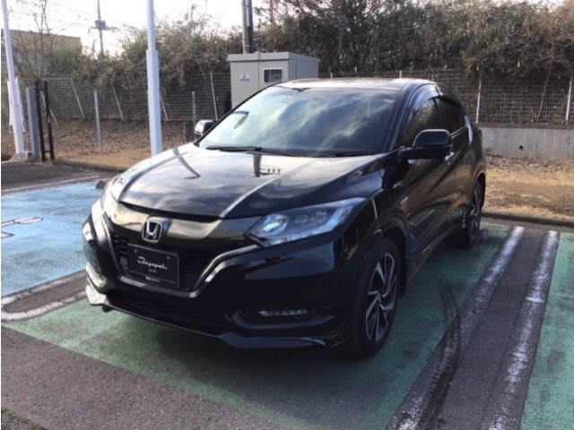 ヴェゼル 1.5 ハイブリッド RS ホンダセンシング 