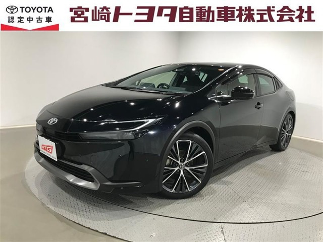 プリウス 2.0 G （6AA-MXWH60）