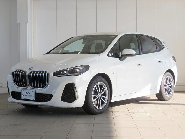 2シリーズアクティブツアラー 218i Mスポーツ DCT 