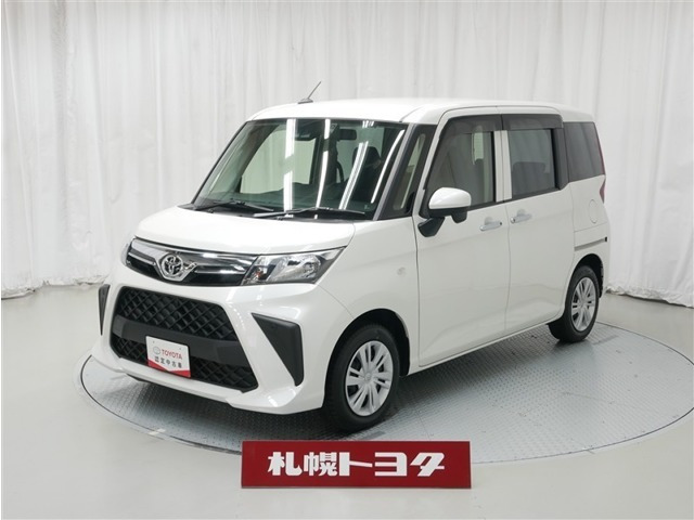 トヨタ ルーミー 