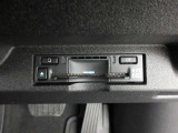 ETC車載器付きです。高速道路の料金所もスムーズに通過できます。