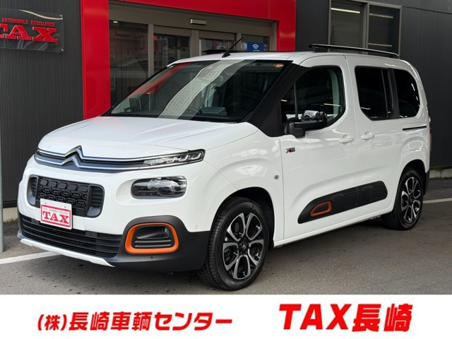 ベルランゴシャイン XTRパック ディーゼル