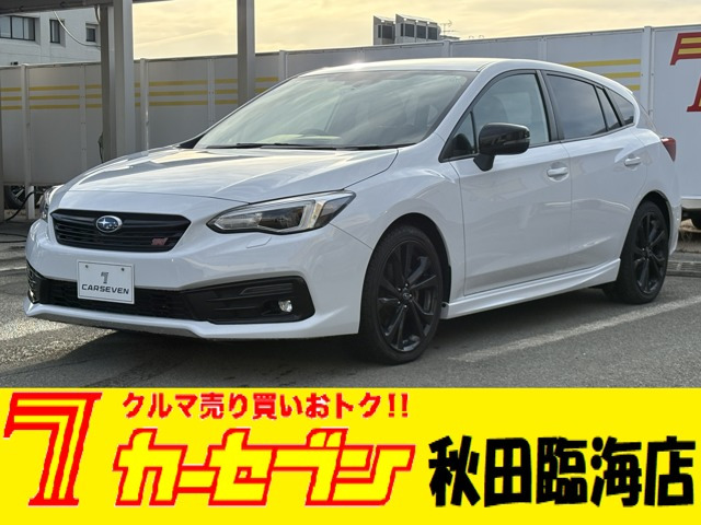 インプレッサスポーツ 2.0 STI スポーツ 4WD 