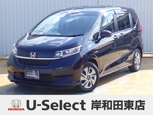 フリード+ 1.5 ハイブリッド G ホンダセンシング 