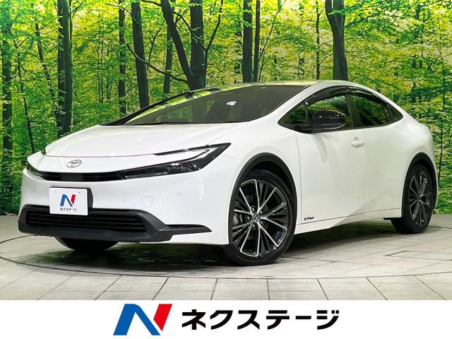 プリウス 1.8 X （6AA-ZVW65）