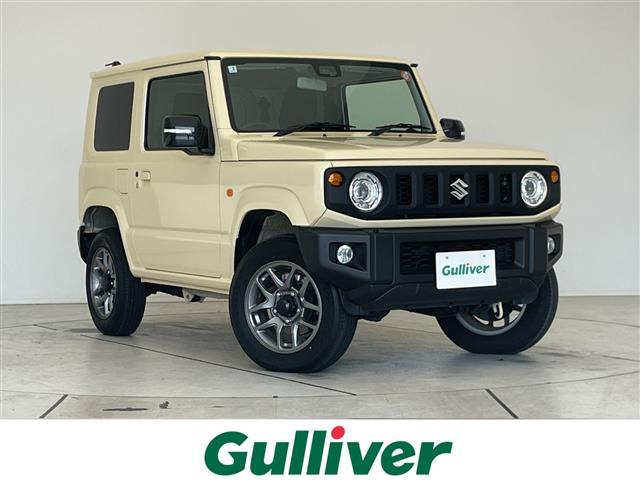 ジムニー XC 4WD 修復歴無し