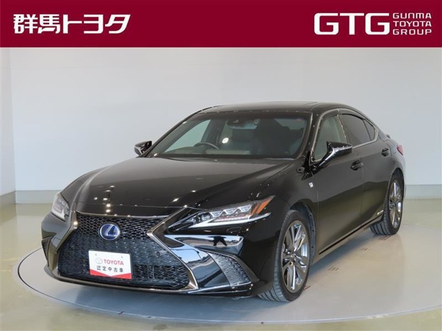 ES 300h Fスポーツ