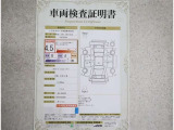 車両検査証明書付きで安心!
