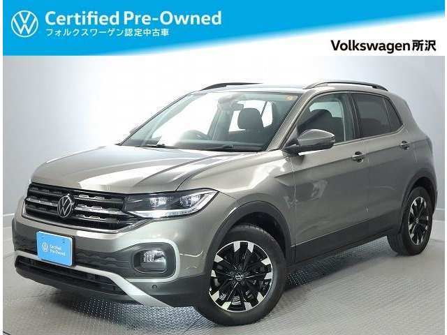 T-Cross TSI アクティブ 