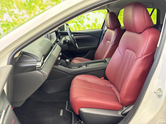 マツダ MAZDA6ワゴン 2.2 XD スポーツ アピアランス 4WD の中古車詳細