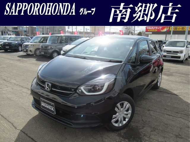 フィット 1.5 ホーム 4WD （5BA-GS6）