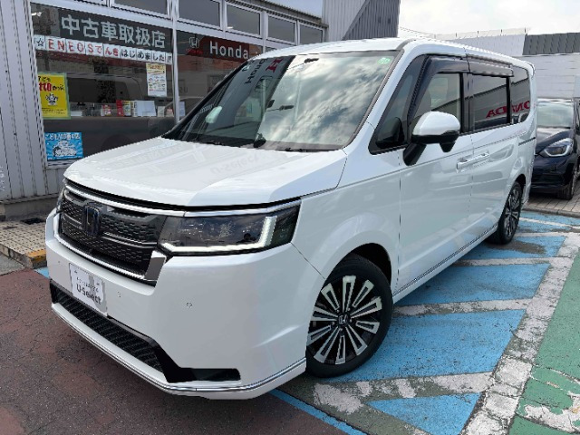 ステップワゴン  2.0 e:HEV スパーダ プレミアムライン