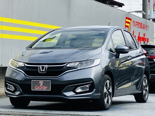 フィット 1.5 ハイブリッド F 