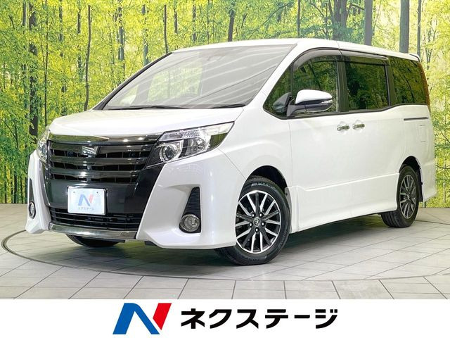 ノア 2.0 Si （DBA-ZRR80W）