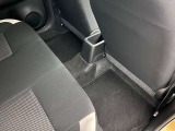 フロアマットもきれいな状態です。