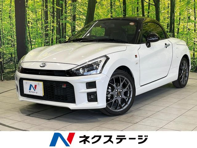 コペン GR スポーツ （3BA-LA400A）