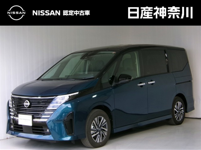 セレナ 1.4 e-POWER ハイウェイスターV 